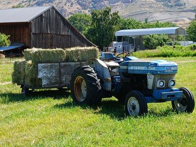 Grass Hay small bales