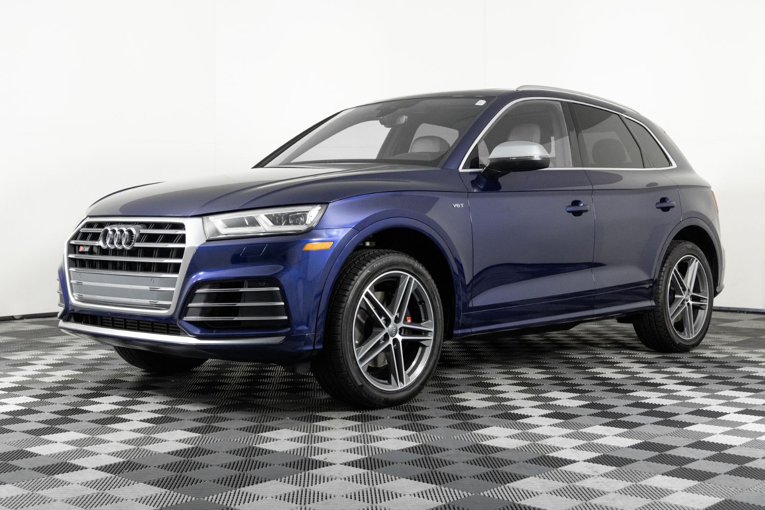2018 Audi SQ5 3.0T quattro Premium Plus