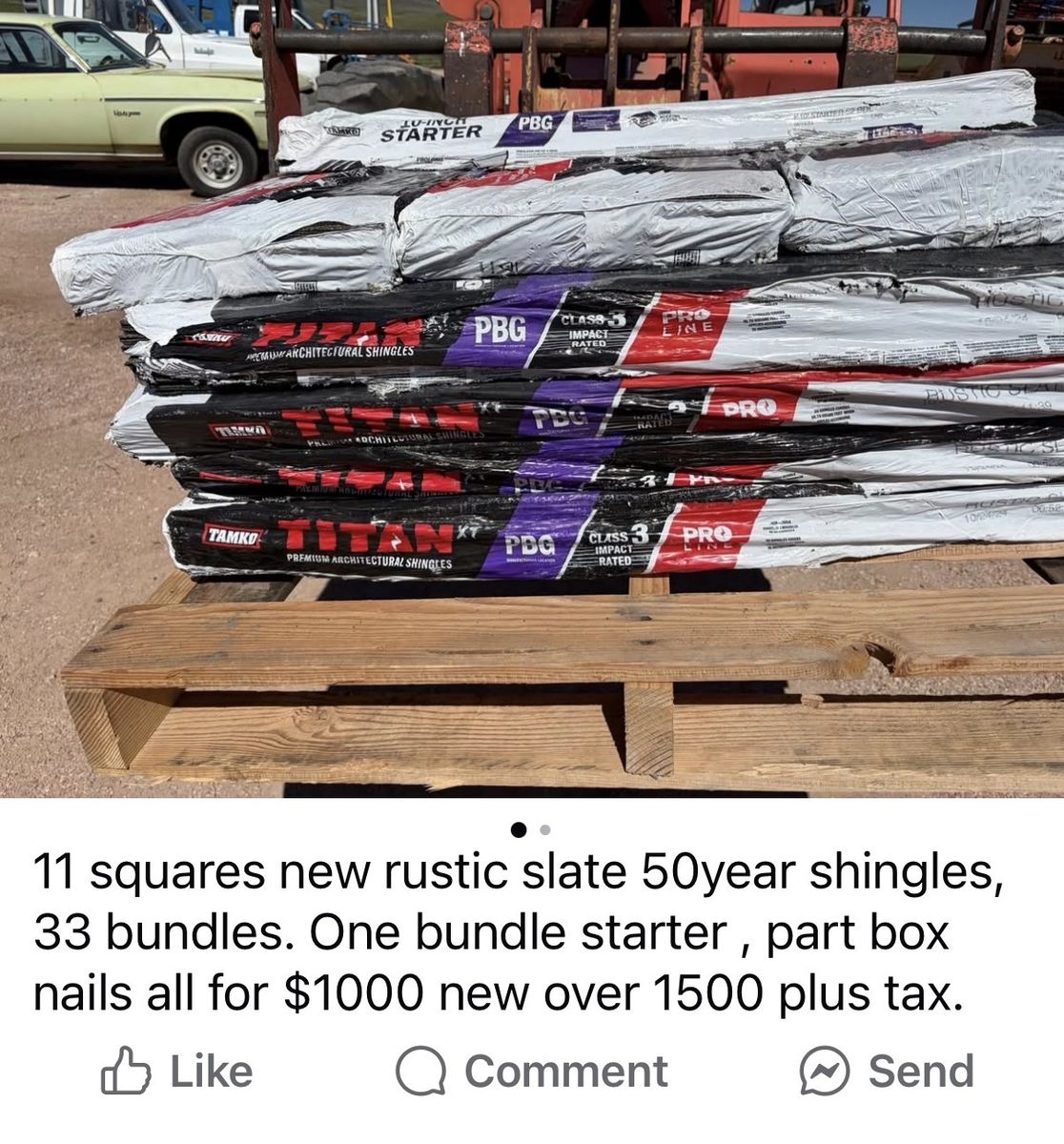 Titan Shingles