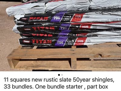 Titan Shingles