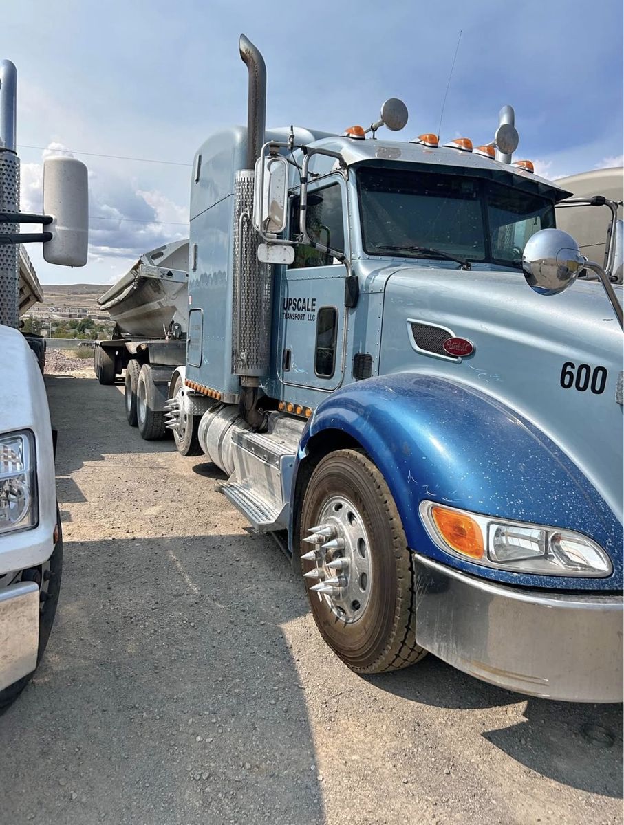 2013 Peterbilt 386 