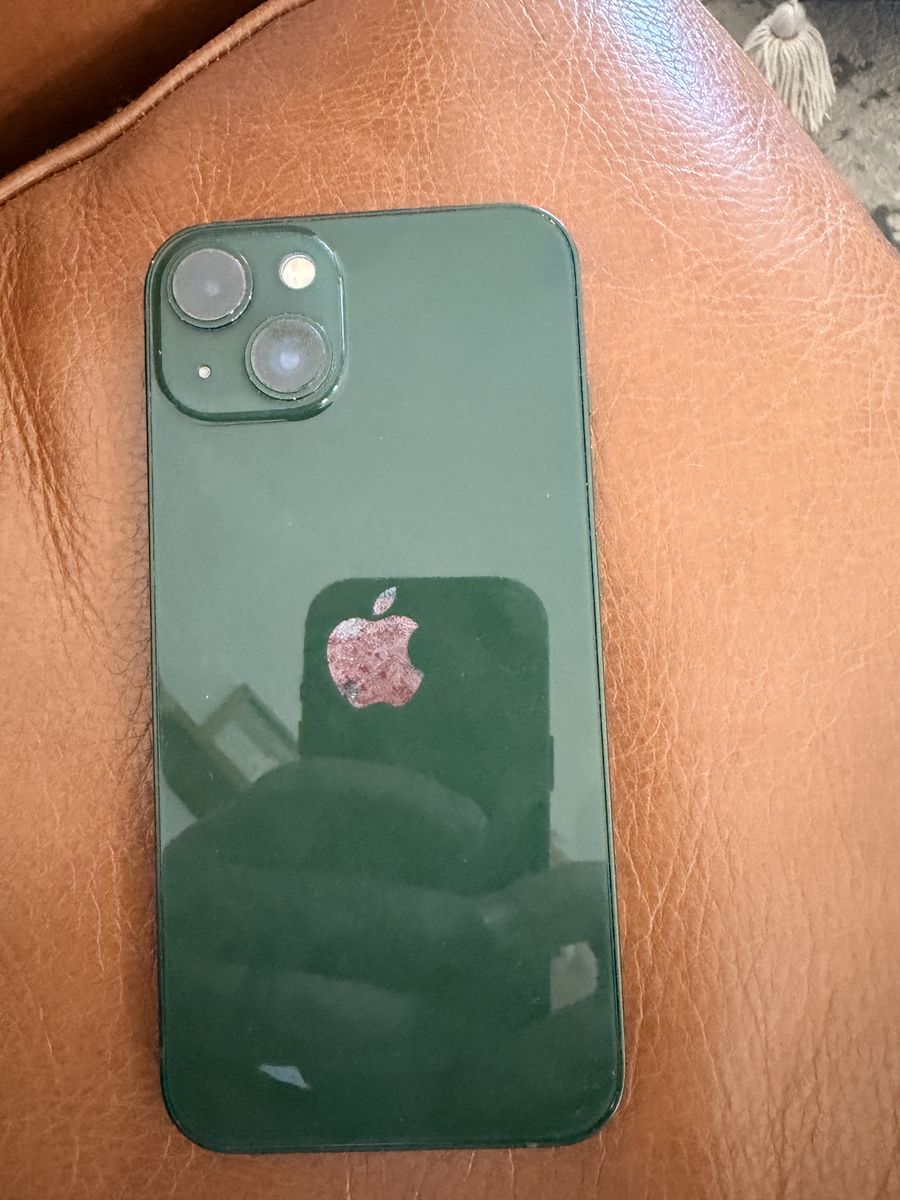 iPhone 13 - Green - 256 GB - Unlocked