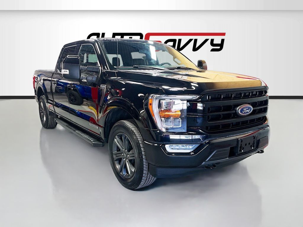 2023 Ford F-150 Lariat