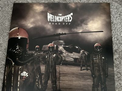 The Hellacopters Head Off Vinyl