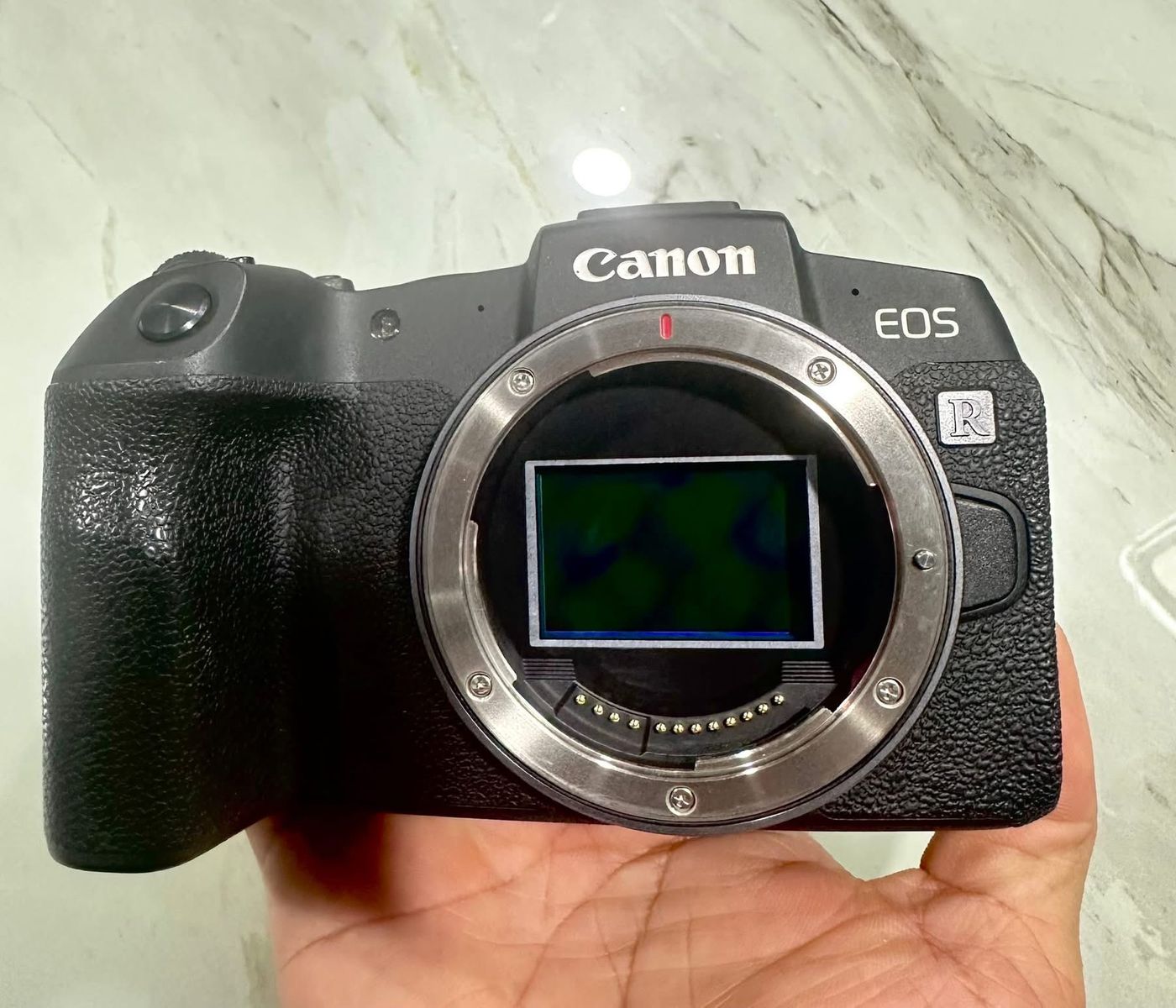 Canon RP bundle