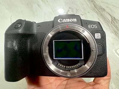 Canon RP bundle