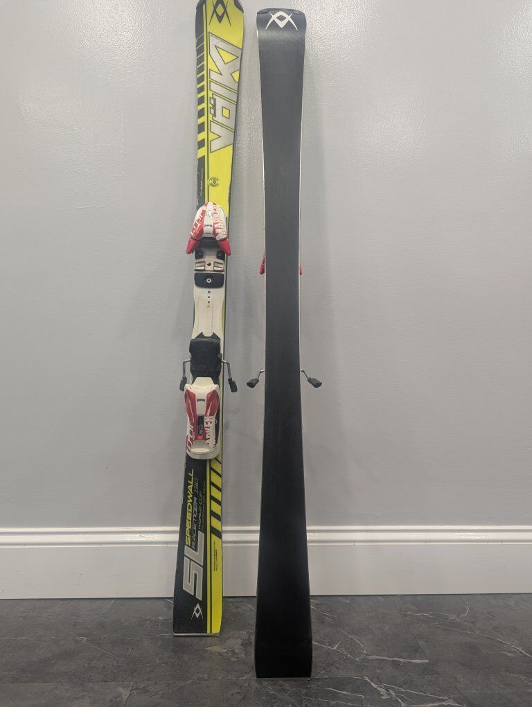 Youth skis 130 cm