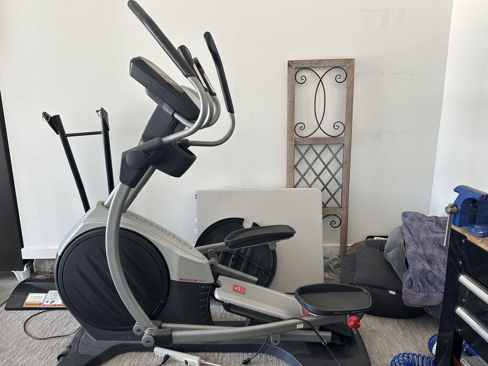 Elliptical 