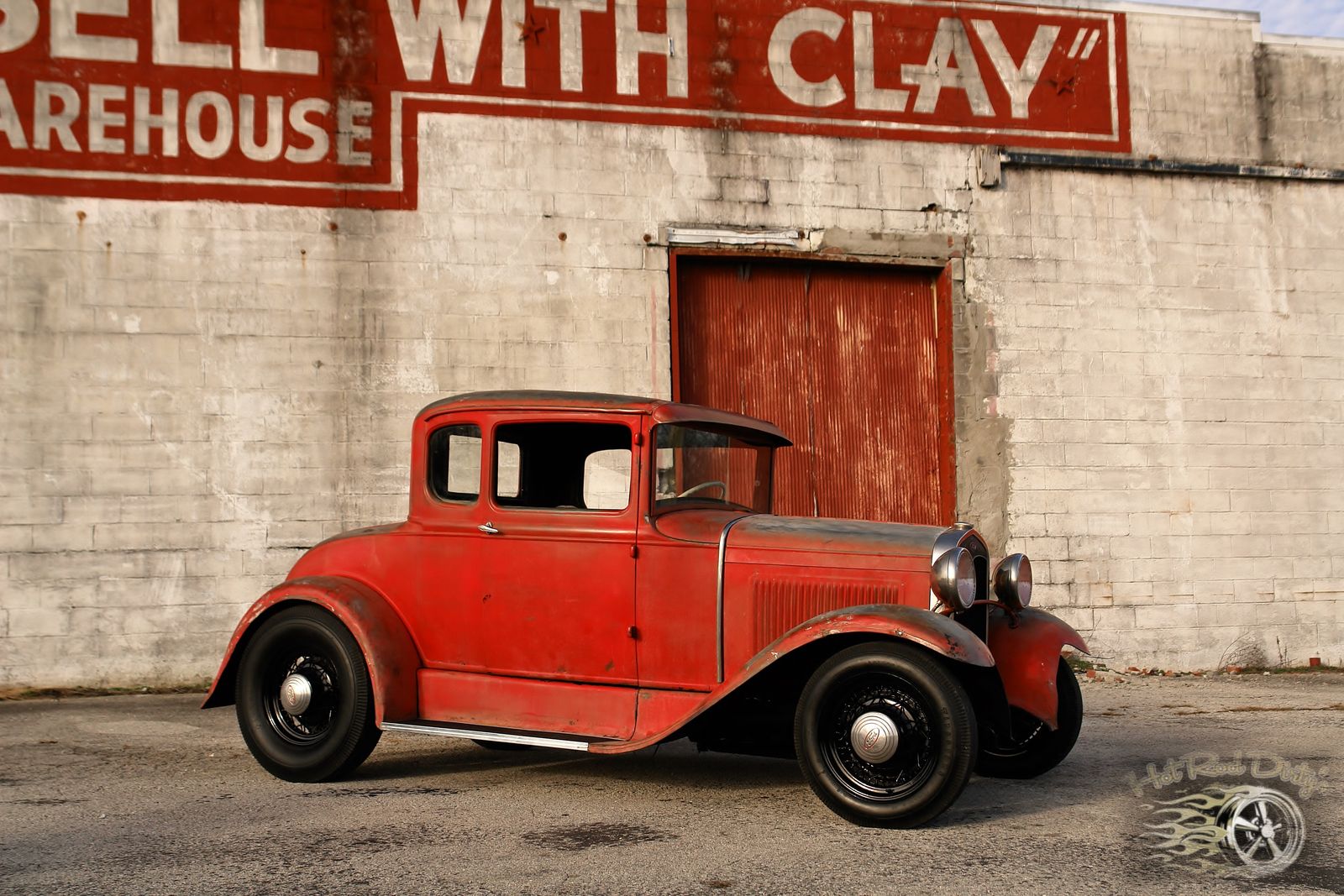 1930 Ford Model A 