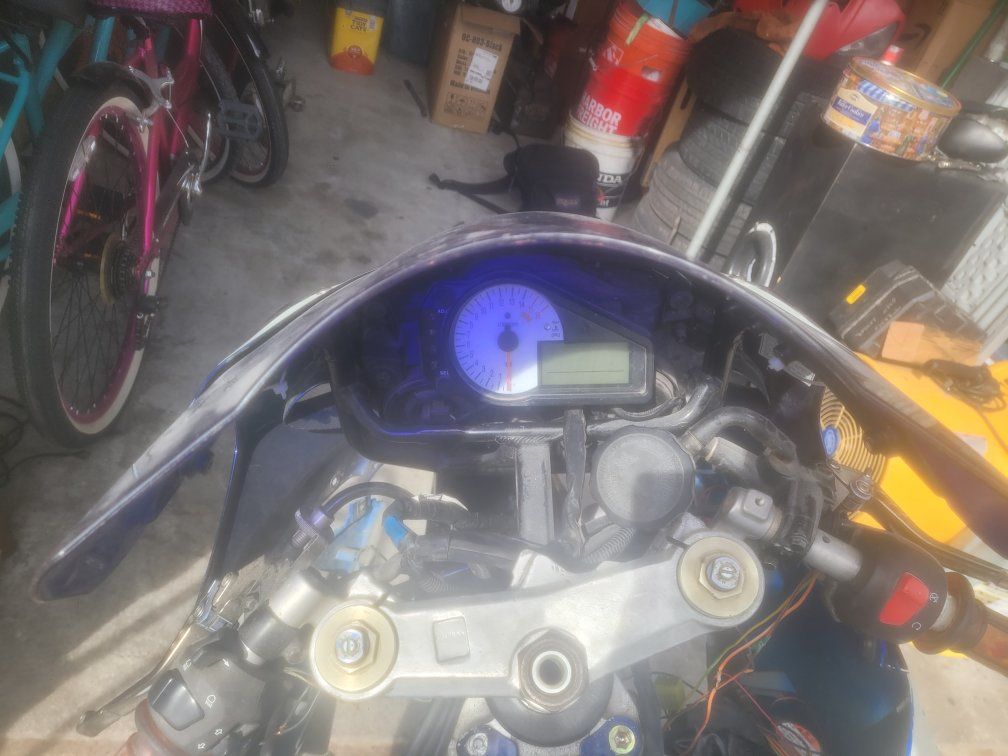 2003 suzuki gsxr 600