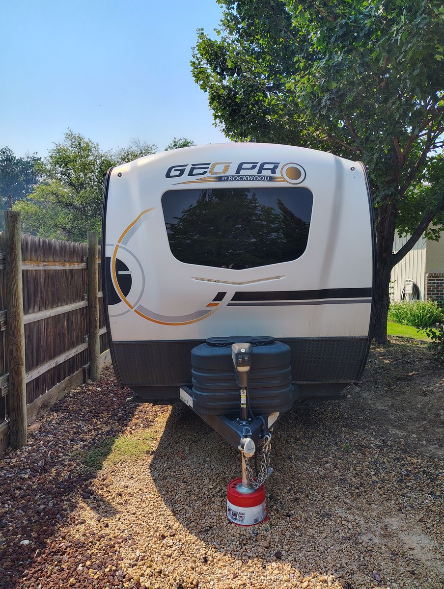 2023 Rockwood GEO Pro G19FD