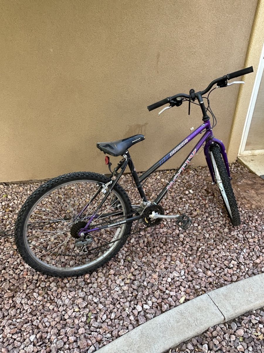 Bicycle