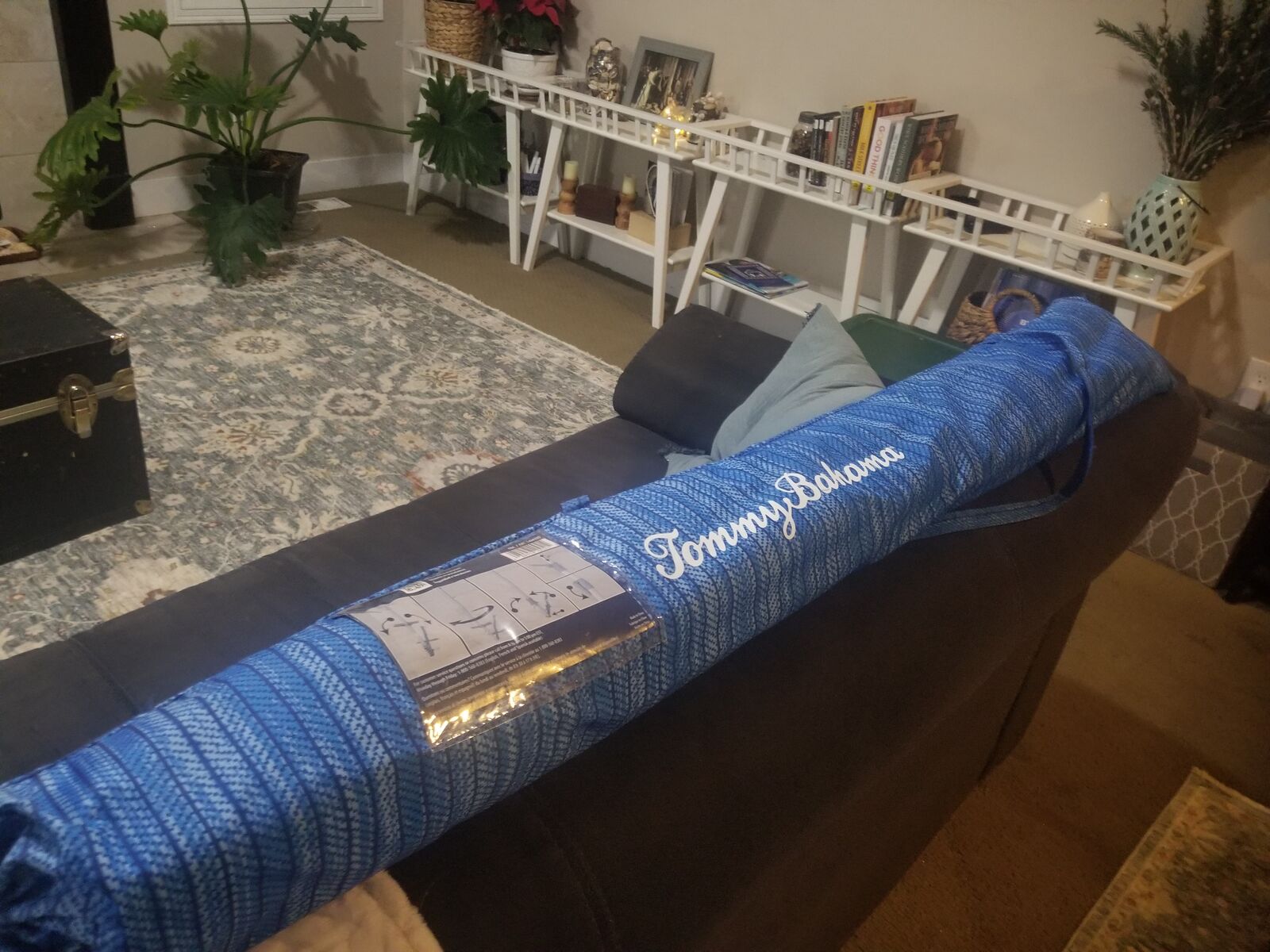 Tommy Bahama Beach Umbrella