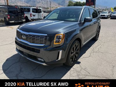 2020 Kia Telluride SX