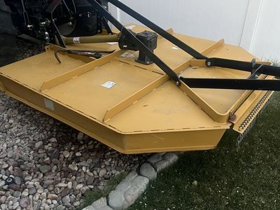 6' Heavy Duty Rotary Mower