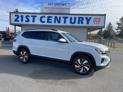 2025 Volkswagen Atlas SE 4Motion