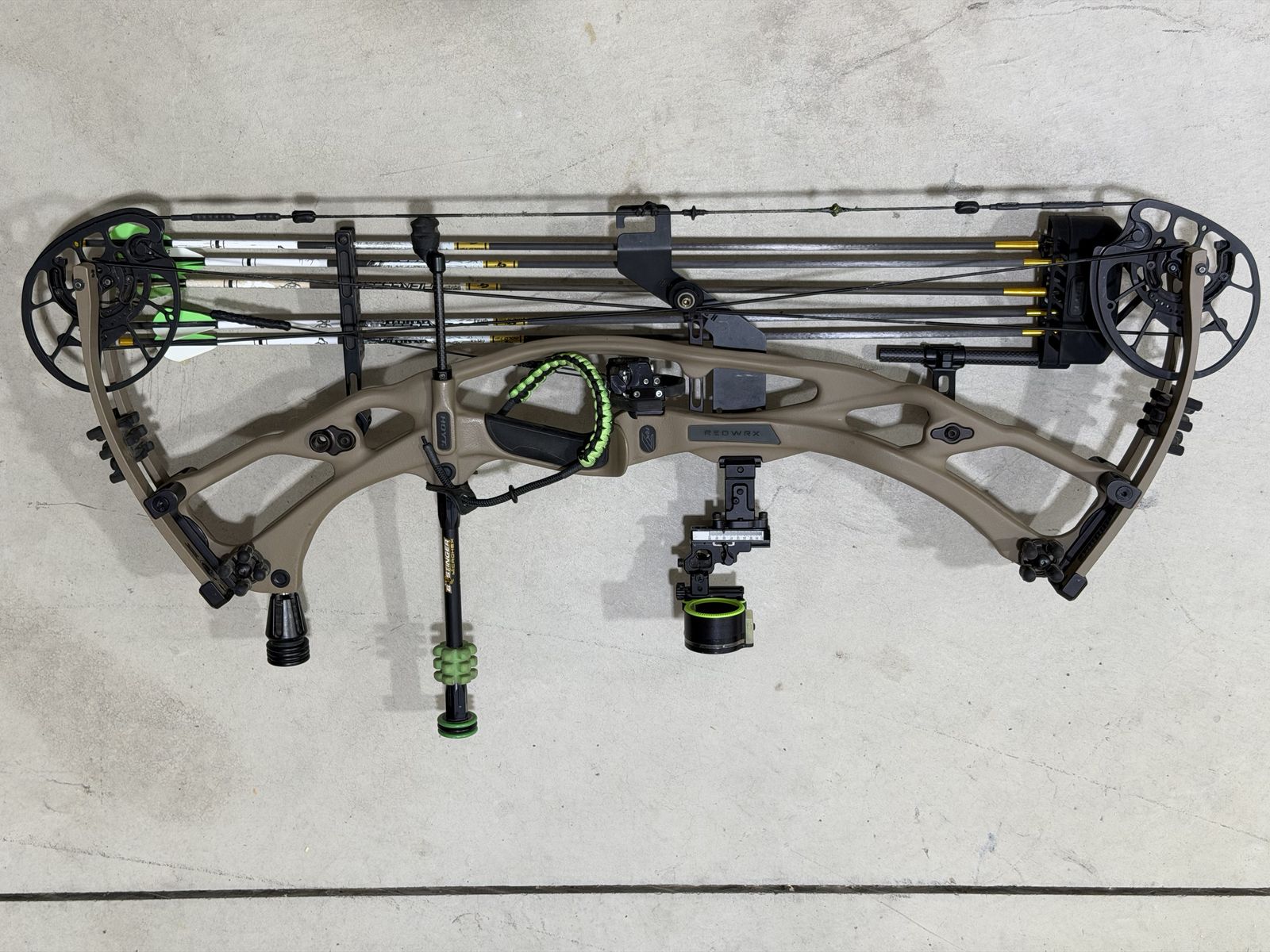 Hoyt rx7 ultra