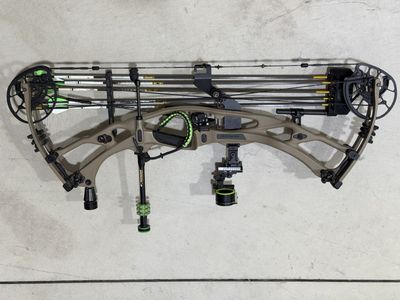 Hoyt rx7 ultra