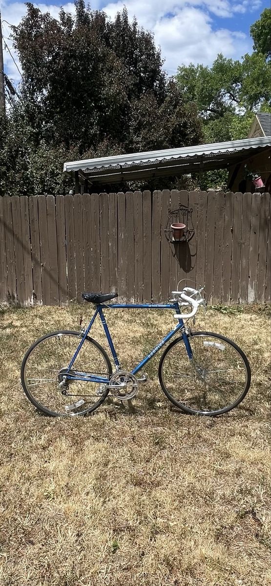 Vintage Schwinn Le Tour Tourist xl road bike