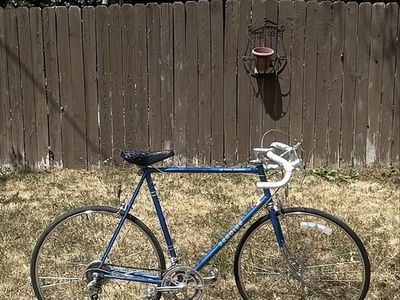 Vintage Schwinn Le Tour Tourist xl road bike