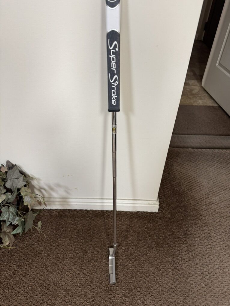 Scotty Cameron Sonoma Two Long Neck