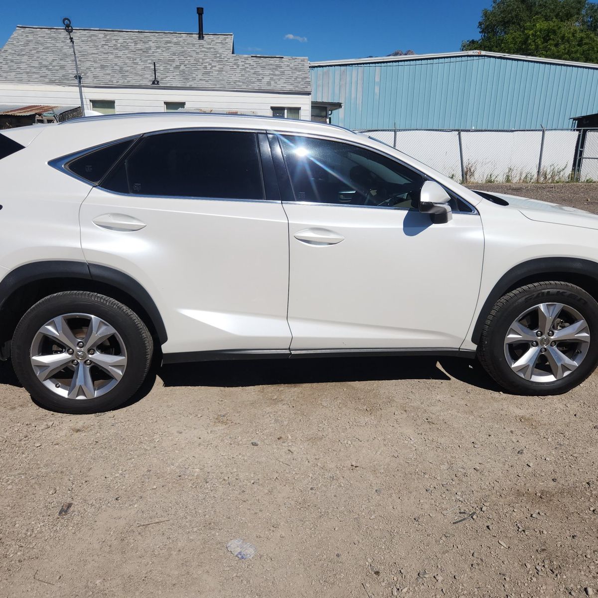 2017 Lexus NX Luxury