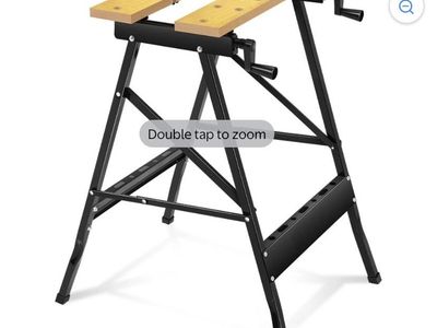 PORTABLE WORK BENCH hand tools power tools