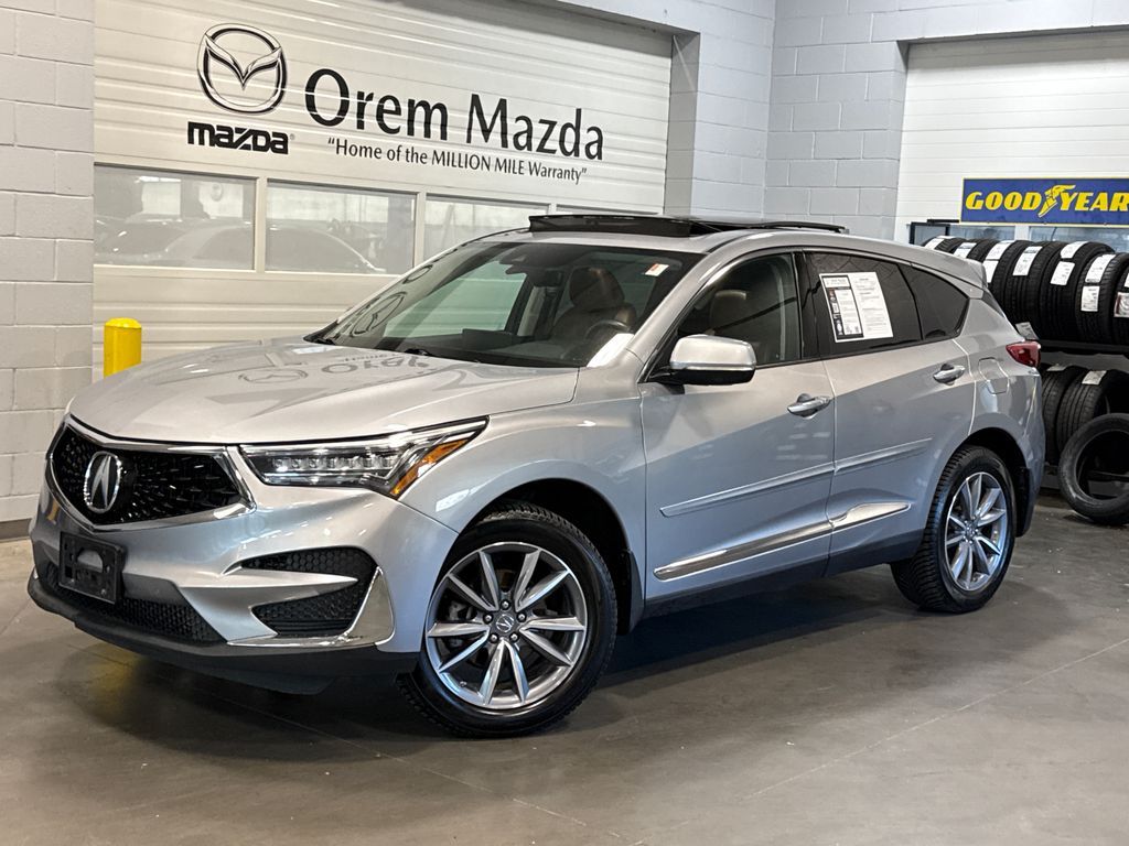 2019 Acura RDX SH-AWD w/Tech