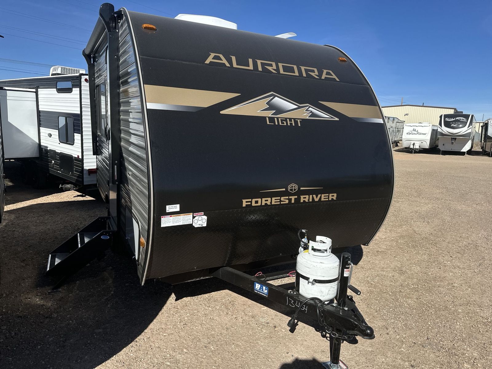 2026 Forest River RV Aurora Light 13RDX