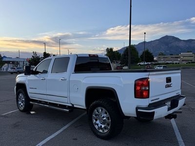 2016 GMC 2500 Denali