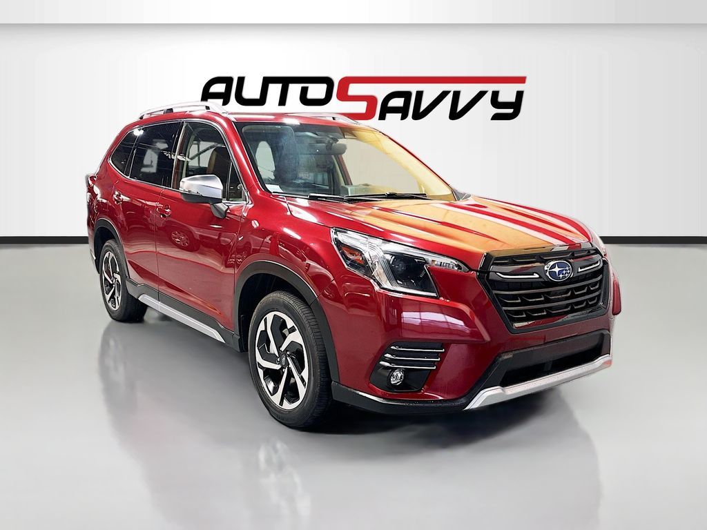 2024 Subaru Forester Touring