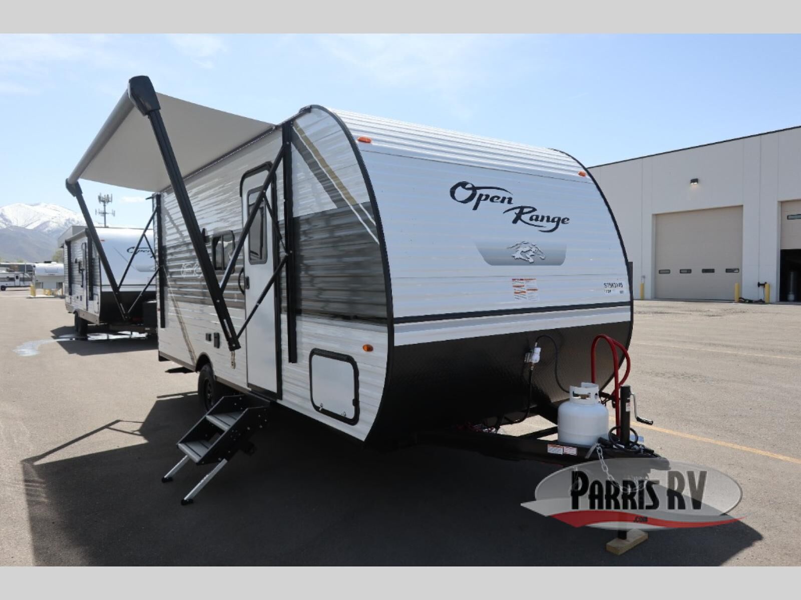 New 2025 Highland Ridge RV Open Range Conventional 19BH