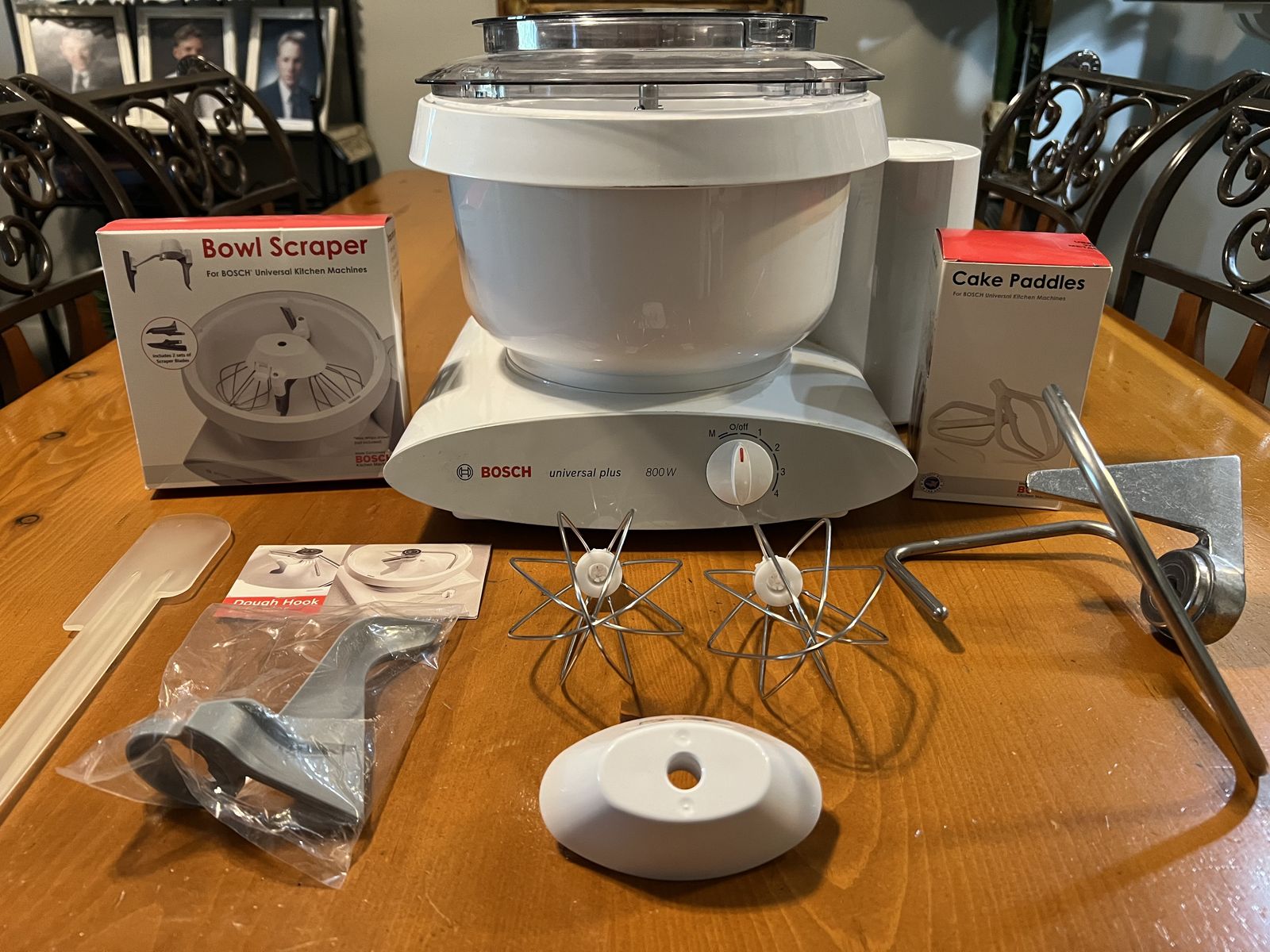 Bosch Universal Plus Mixer