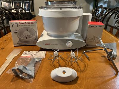 Bosch Universal Plus Mixer