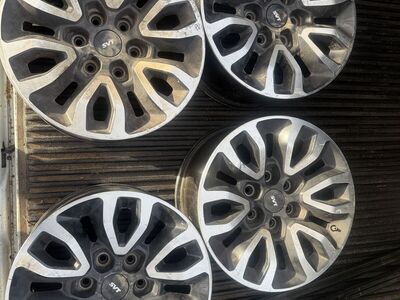 1st Gen Raptor Wheels