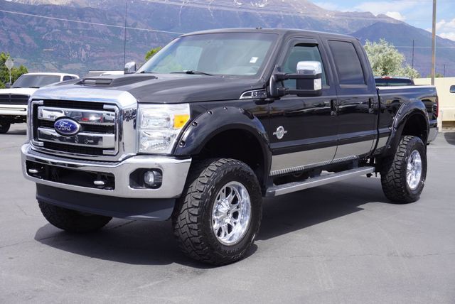 2011 Ford F-350 Lariat