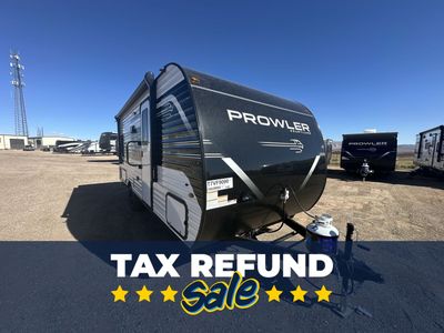 2026 Heartland Prowler 1802MBS