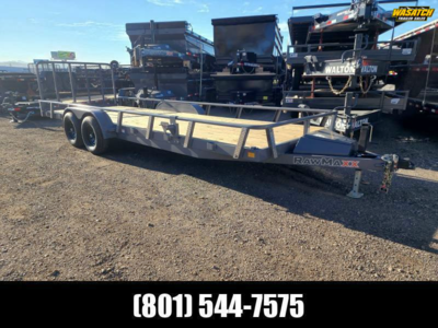 2026 RawMaxx 7X22 UTX 10K Utility Trailer