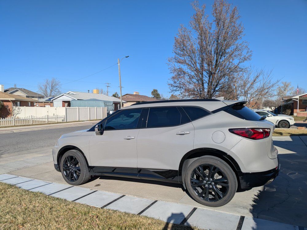 2021 Chevrolet Blazer RS