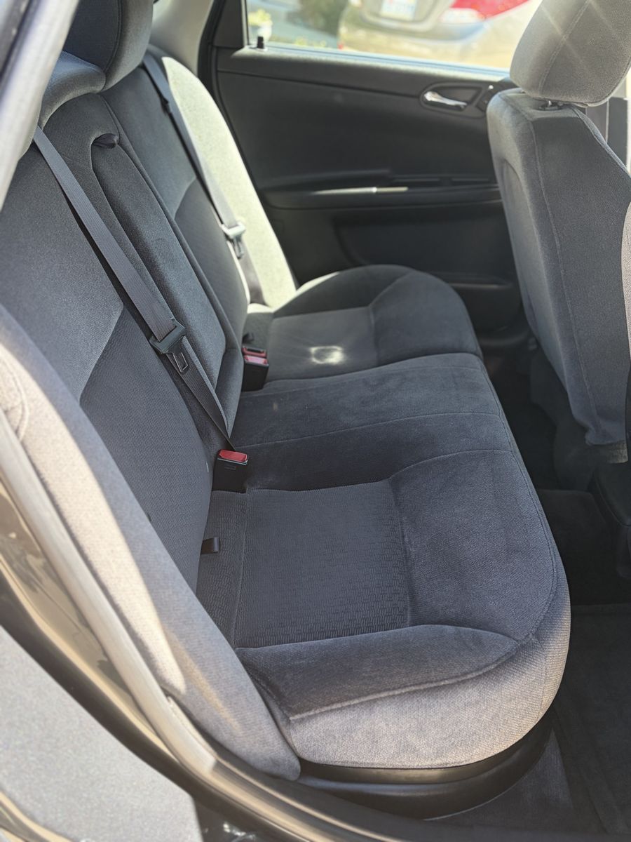 2014 Chevy Impala LT Limited
