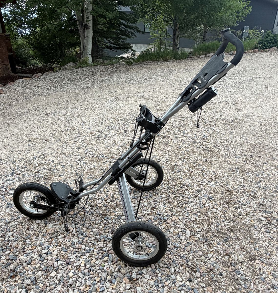 Sun Mountain Speed Push Golf Cart