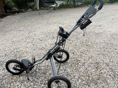Sun Mountain Speed Push Golf Cart