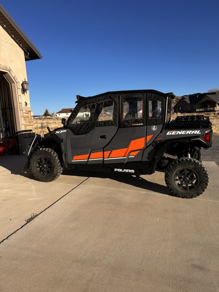 2020 Polaris General XP 4 Seater