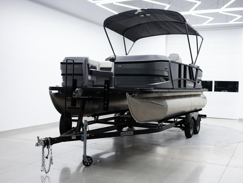 2026 Starcraft Marine VX 20 FD Pontoon boat