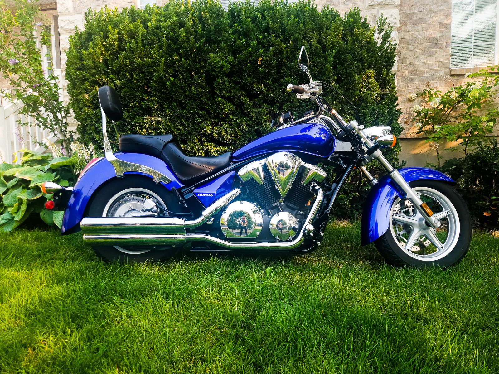 2016 Honda Stateline, Under 4,800 Miles, Excellent Condition, Clean Title