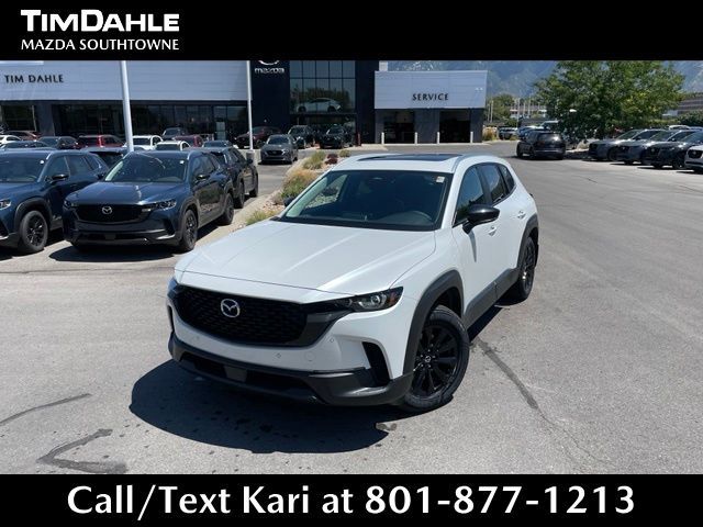 2026 Mazda CX-50 2.5 S Preferred