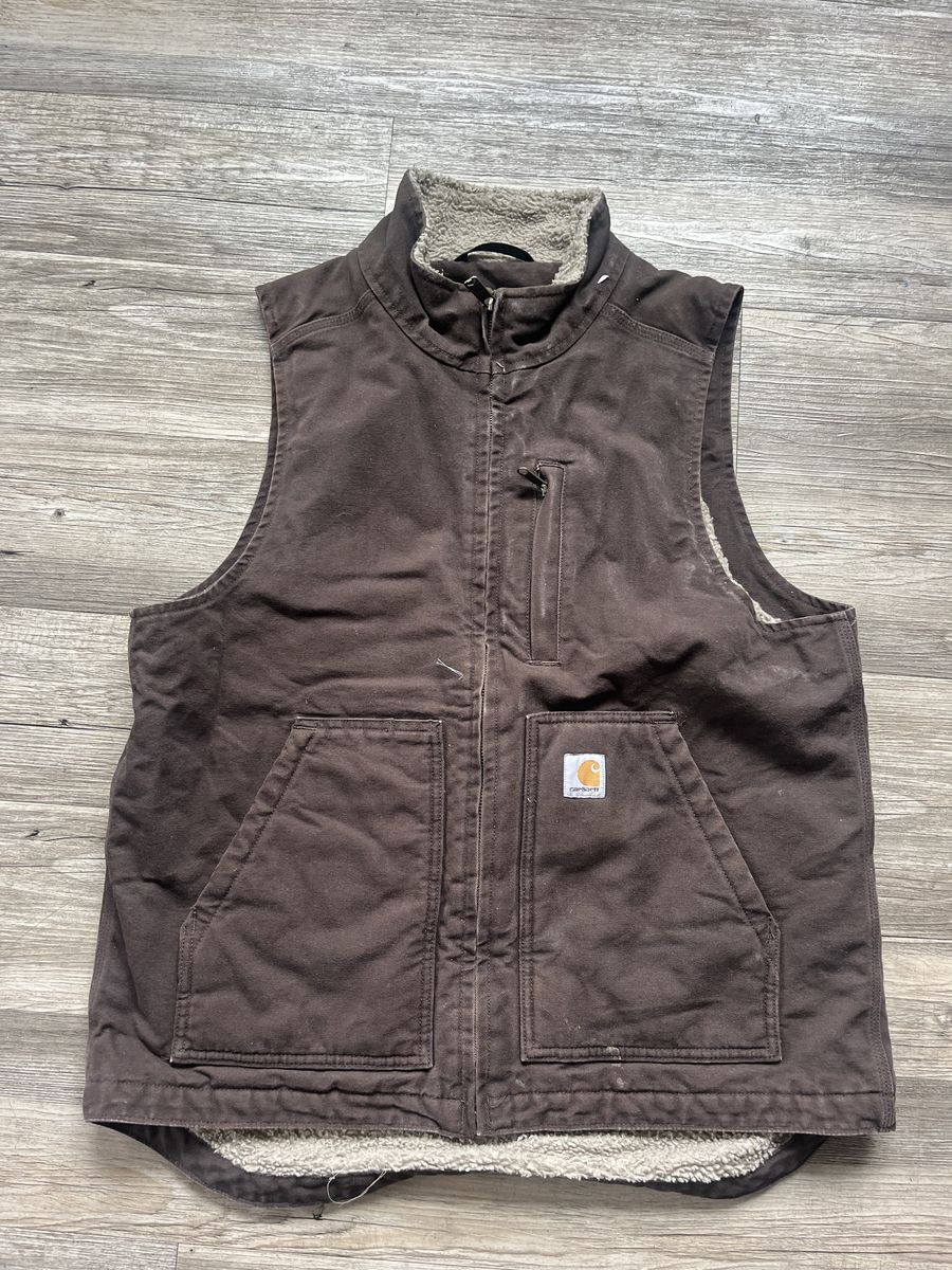 Vintage Carhartt vest