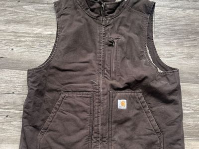 Vintage Carhartt vest