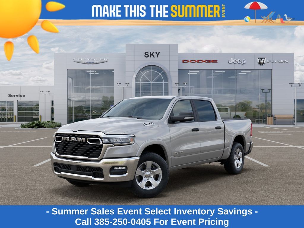 2026 Ram 1500 Lone Star