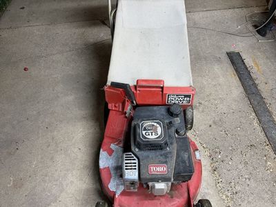 Lawnmower